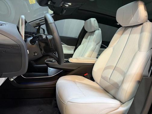 Stellar Black Metallic 2026 Cadillac LYRIQ Sport