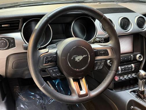 2018 Ford Mustang EcoBoost Premium