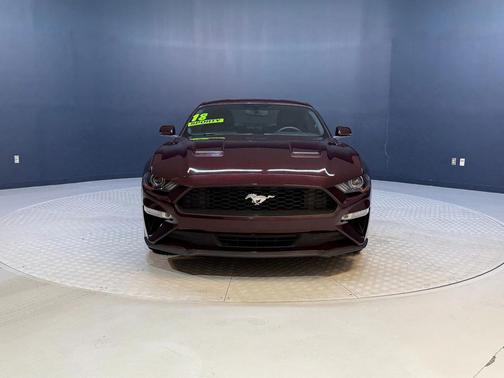 2018 Ford Mustang EcoBoost Premium