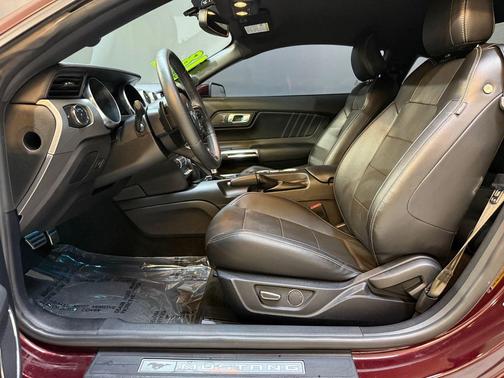 2018 Ford Mustang EcoBoost Premium