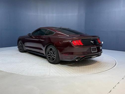 2018 Ford Mustang EcoBoost Premium