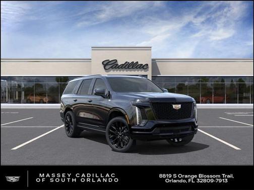 2025 Cadillac Escalade Sport Platinum