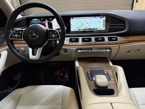 2022 Mercedes-Benz GLE 350 4MATIC