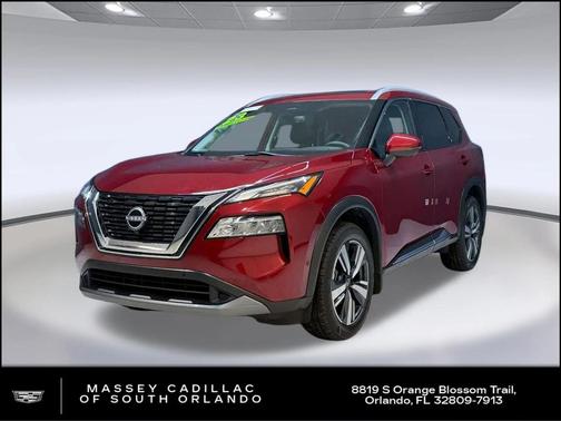 2023 Nissan Rogue SL