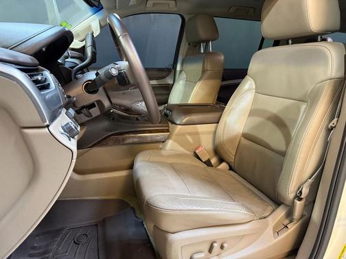 2015 Chevrolet Suburban 1500 LT