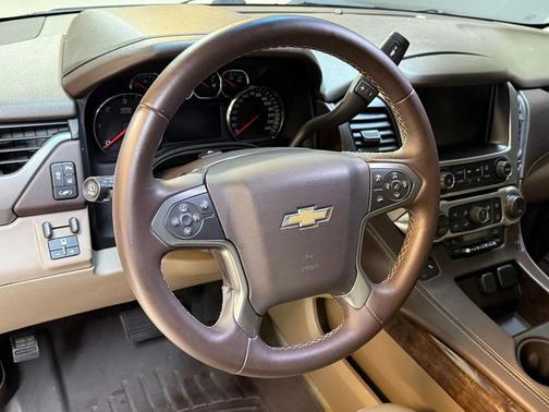 2015 Chevrolet Suburban 1500 LT