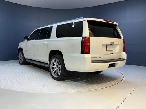 2015 Chevrolet Suburban 1500 LT