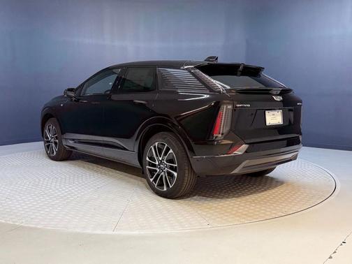 2026 Cadillac OPTIQ Sport