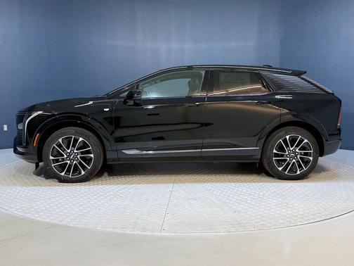 2026 Cadillac OPTIQ Sport