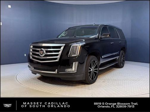 2015 Cadillac Escalade Luxury