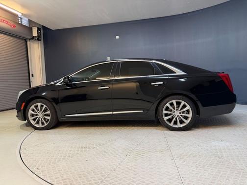 Black Raven 2015 Cadillac XTS Luxury