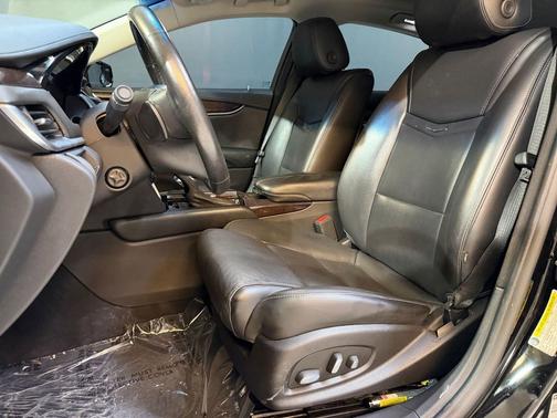 Black Raven 2015 Cadillac XTS Luxury