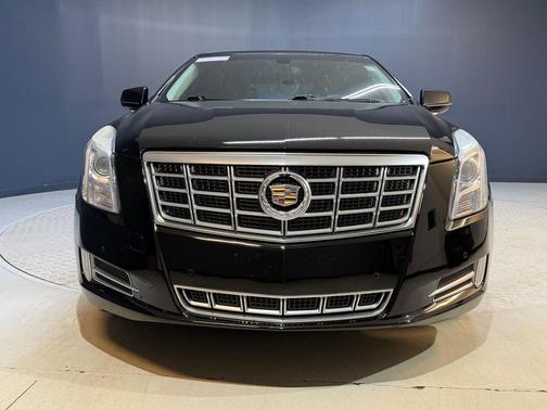Black Raven 2015 Cadillac XTS Luxury