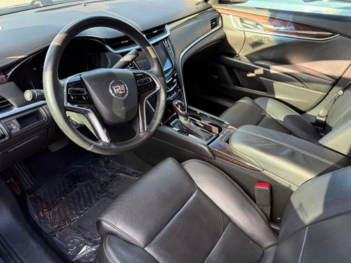 Black Raven 2015 Cadillac XTS Luxury