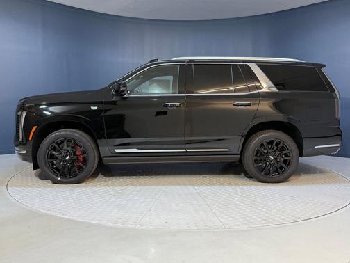 2025 Cadillac Escalade Premium Luxury