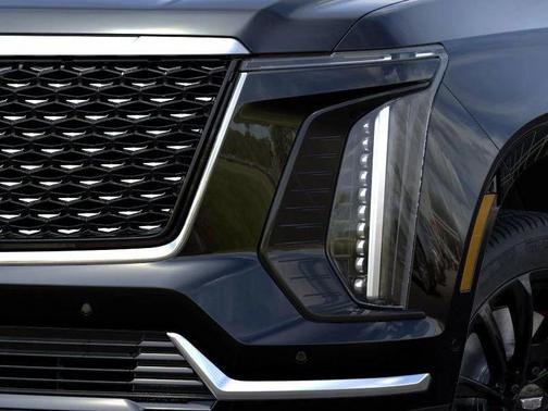 2025 Cadillac Escalade Premium Luxury