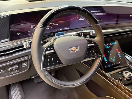 2025 Cadillac Escalade Premium Luxury