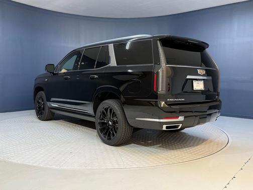 2025 Cadillac Escalade Premium Luxury