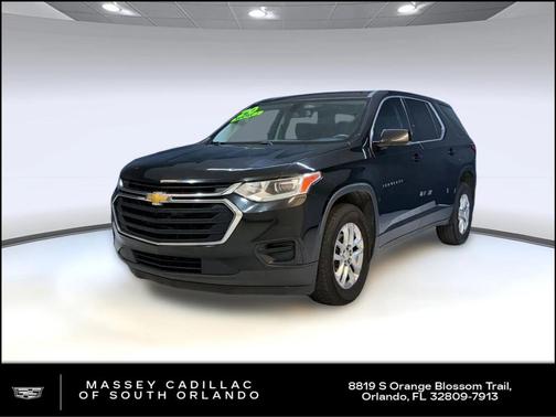 2020 Chevrolet Traverse LS