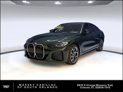 2023 BMW i4 Gran Coupe eDrive40