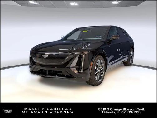 2026 Cadillac LYRIQ Sport