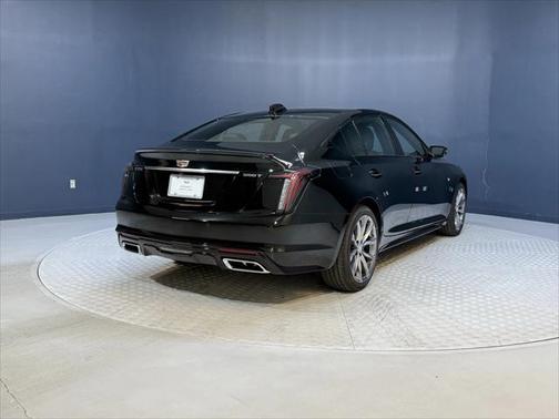 2025 Cadillac CT5 Sport RWD