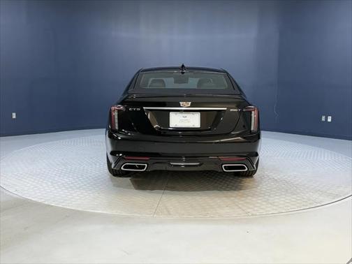 2025 Cadillac CT5 Sport RWD