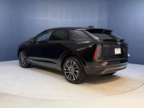 2026 Cadillac OPTIQ Sport