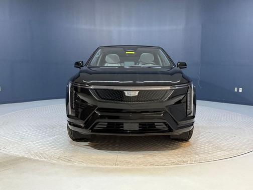 Black Raven 2026 Cadillac OPTIQ Sport