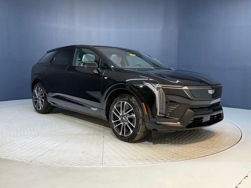 2026 Cadillac OPTIQ Sport