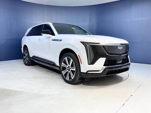 2025 Cadillac Escalade IQ Luxury 2