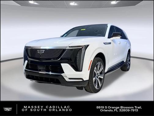 2025 Cadillac Escalade IQ Luxury 2