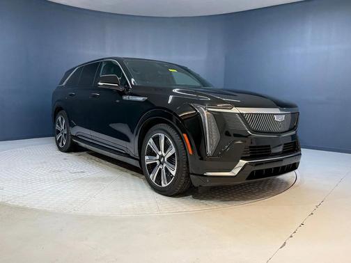 2025 Cadillac Escalade IQ Luxury 1