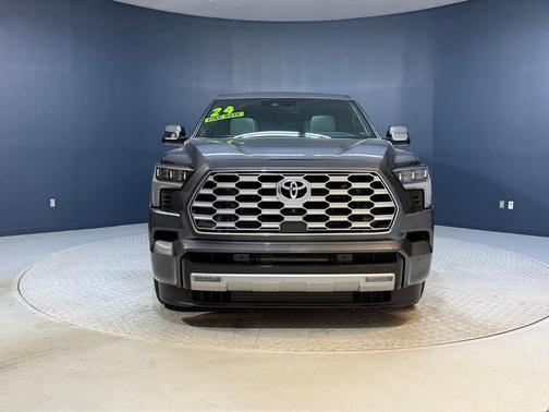 2024 Toyota Sequoia Capstone