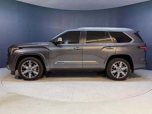 2024 Toyota Sequoia Capstone