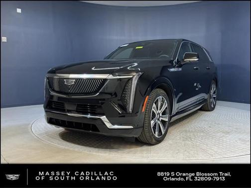 2025 Cadillac Escalade Luxury
