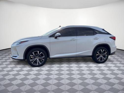 Black 2021 Lexus RX 350 Base