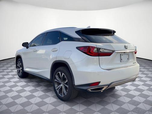 Black 2021 Lexus RX 350 Base