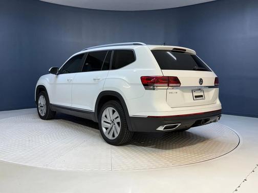 2021 Volkswagen Atlas 3.6L SEL