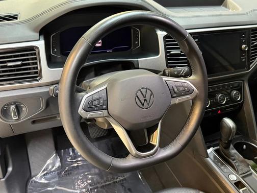 2021 Volkswagen Atlas 3.6L SEL
