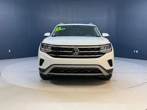 2021 Volkswagen Atlas 3.6L SEL