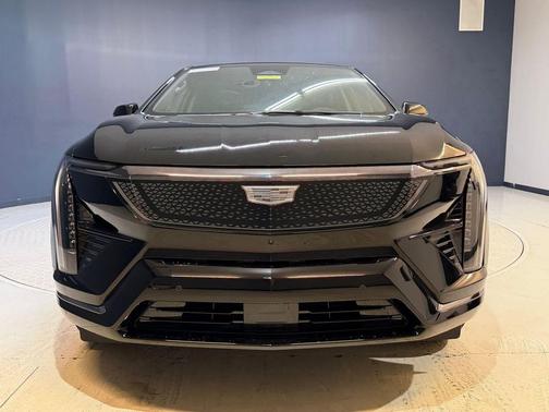 Black Raven 2026 Cadillac OPTIQ Sport