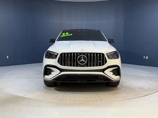 2024 Mercedes-Benz AMG GLE 53 4MATIC+ Coupe