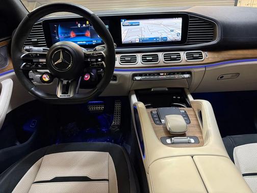 2024 Mercedes-Benz AMG GLE 53 4MATIC+ Coupe