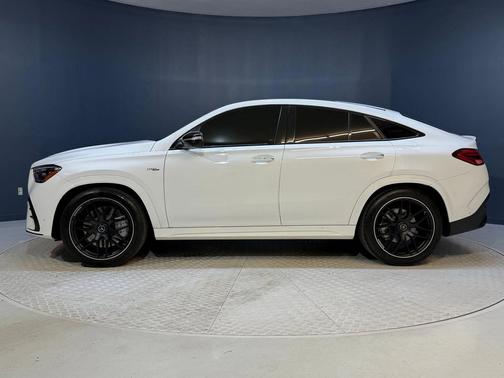 2024 Mercedes-Benz AMG GLE 53 4MATIC+ Coupe