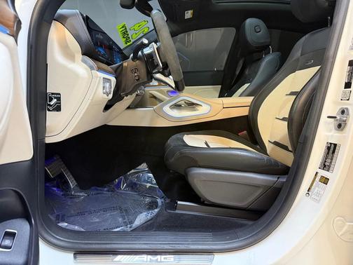 2024 Mercedes-Benz AMG GLE 53 4MATIC+ Coupe