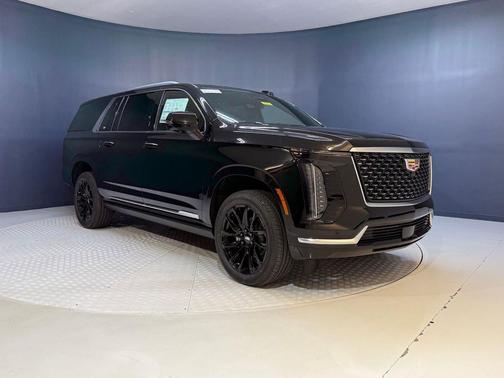 2025 Cadillac Escalade ESV Premium Luxury