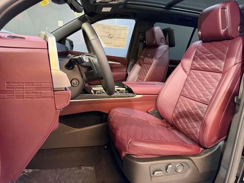 Black Raven 2026 Cadillac Escalade Luxury