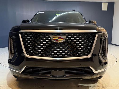 Black Raven 2026 Cadillac Escalade Luxury