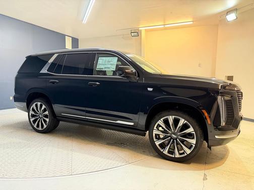 Black Raven 2026 Cadillac Escalade Luxury